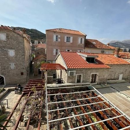 Cozy Old Town Apartment, Budva Eksteriør bilde