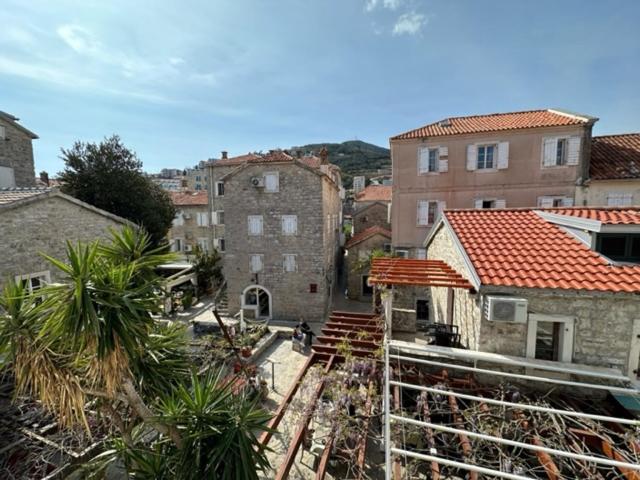 Cozy Old Town Apartment, Budva Eksteriør bilde