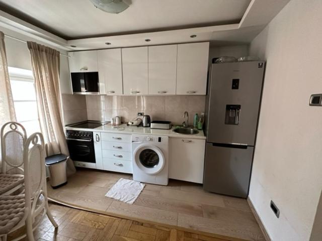 Cozy Old Town Apartment, Budva Eksteriør bilde
