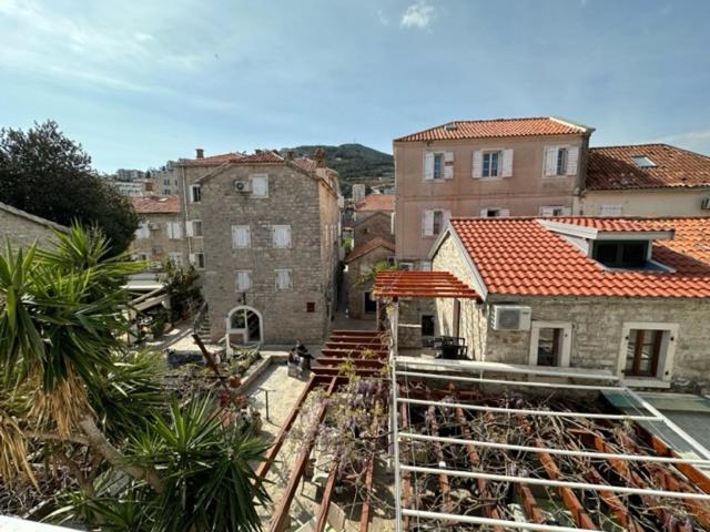 Cozy Old Town Apartment, Budva Eksteriør bilde